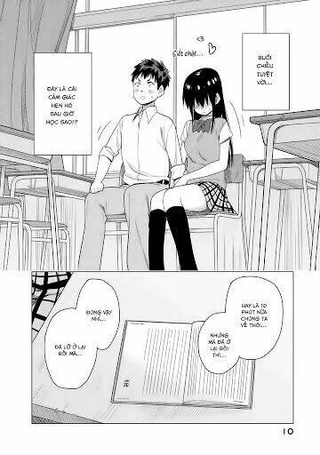 Kyou No Yuiko-San: Chapter 10.5