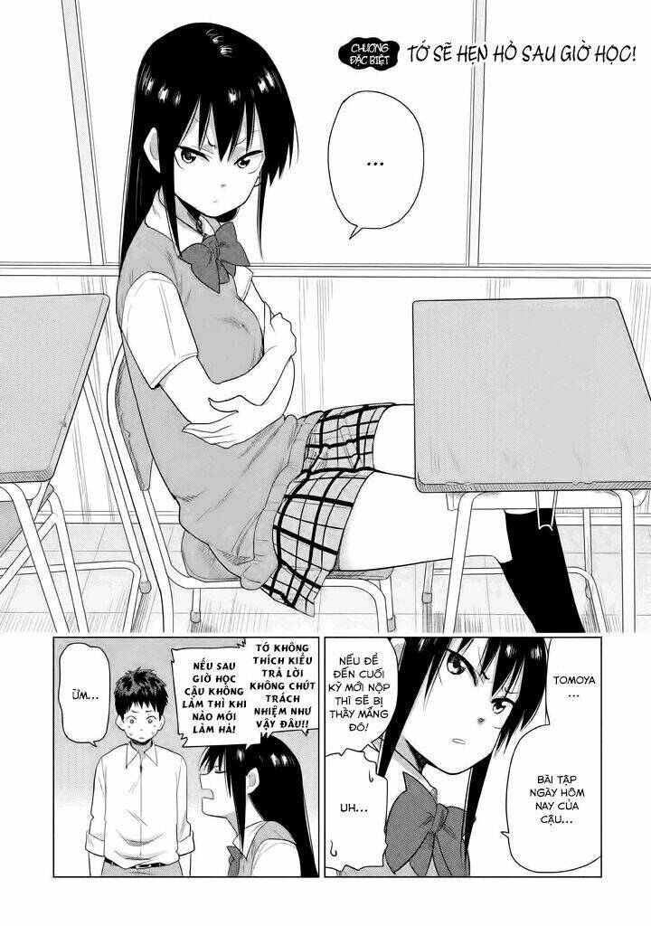 Kyou No Yuiko-San: Chapter 10.5