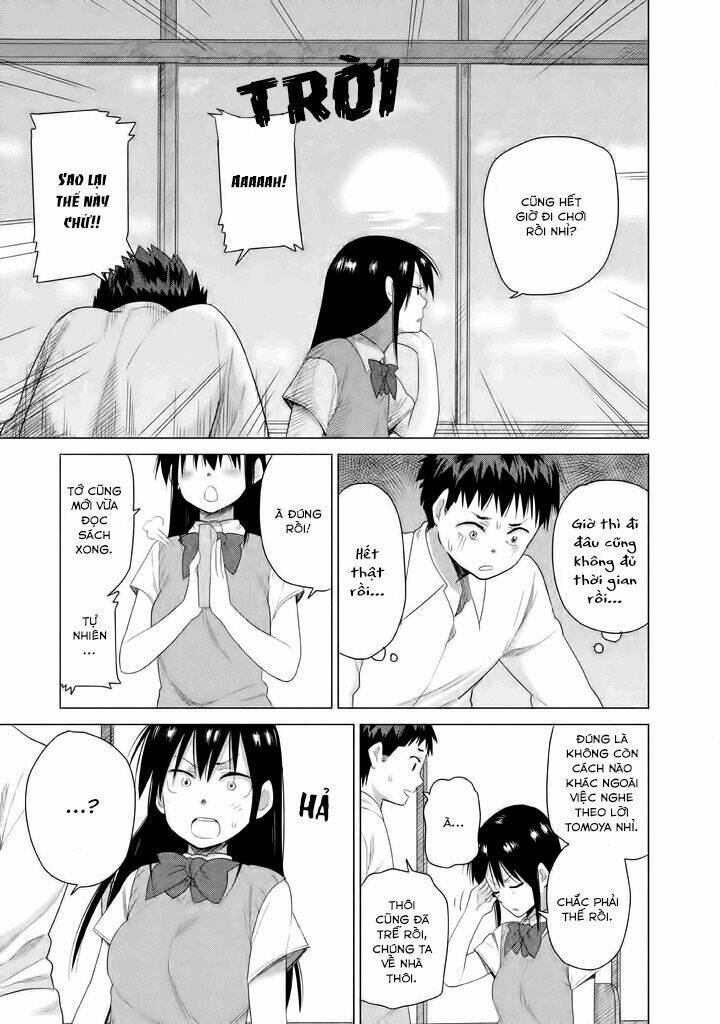 Kyou No Yuiko-San: Chapter 10.5