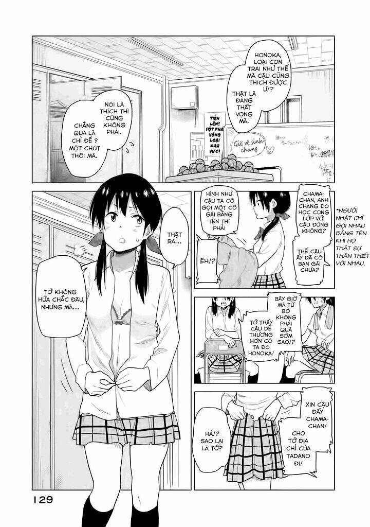 Kyou No Yuiko-San: Chapter 10