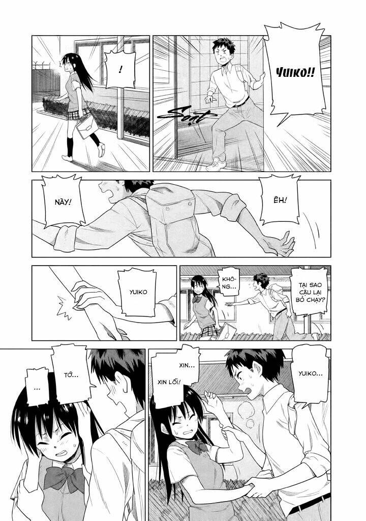 Kyou No Yuiko-San: Chapter 10