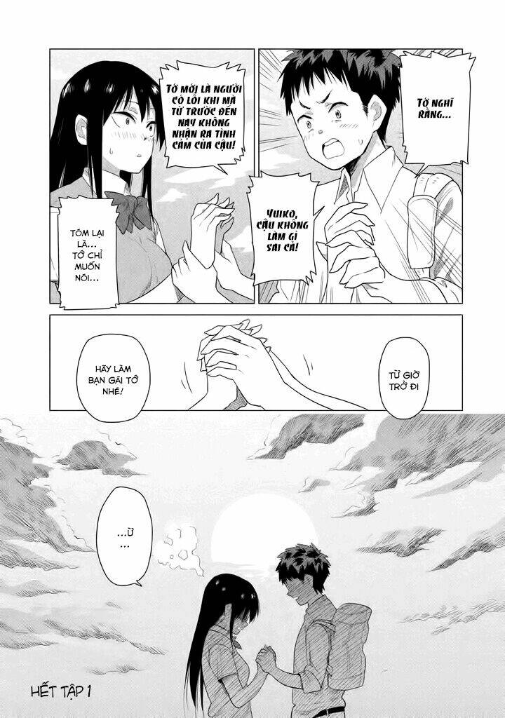 Kyou No Yuiko-San: Chapter 10