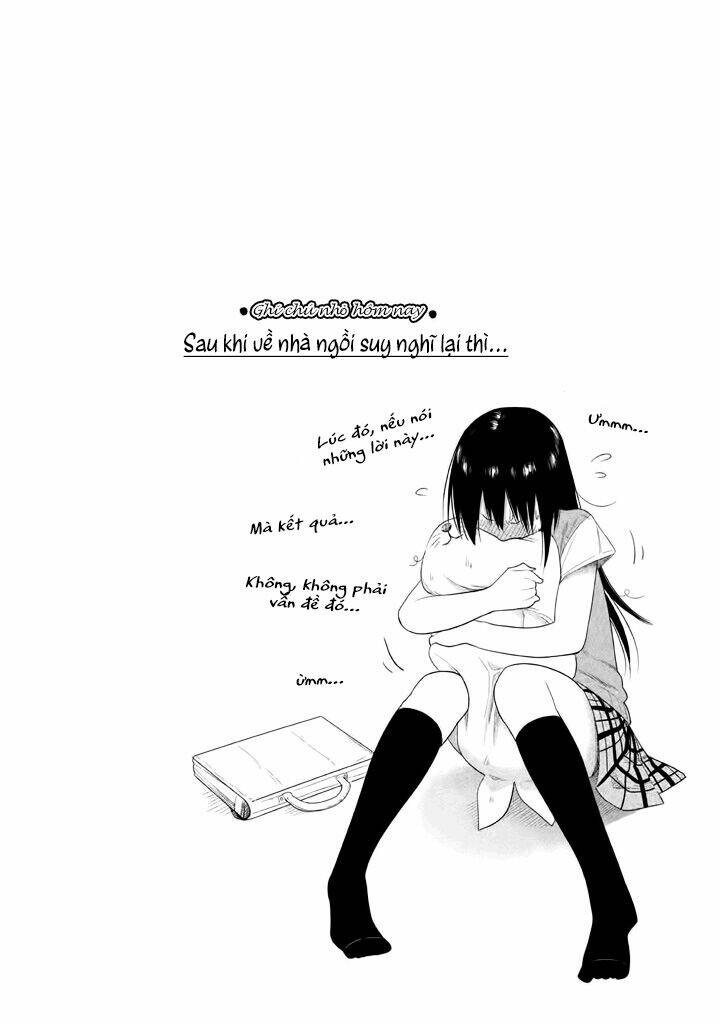 Kyou No Yuiko-San: Chapter 10
