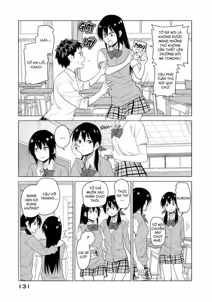 Kyou No Yuiko-San: Chapter 10