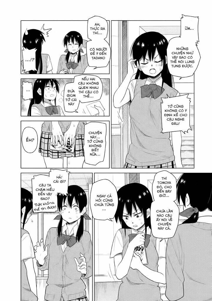 Kyou No Yuiko-San: Chapter 10