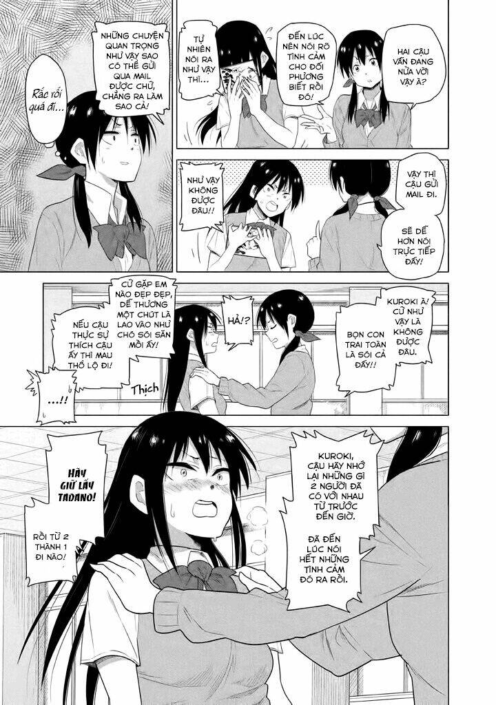 Kyou No Yuiko-San: Chapter 10