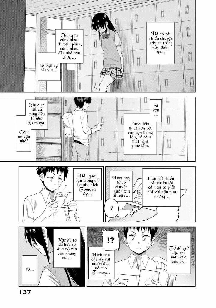 Kyou No Yuiko-San: Chapter 10