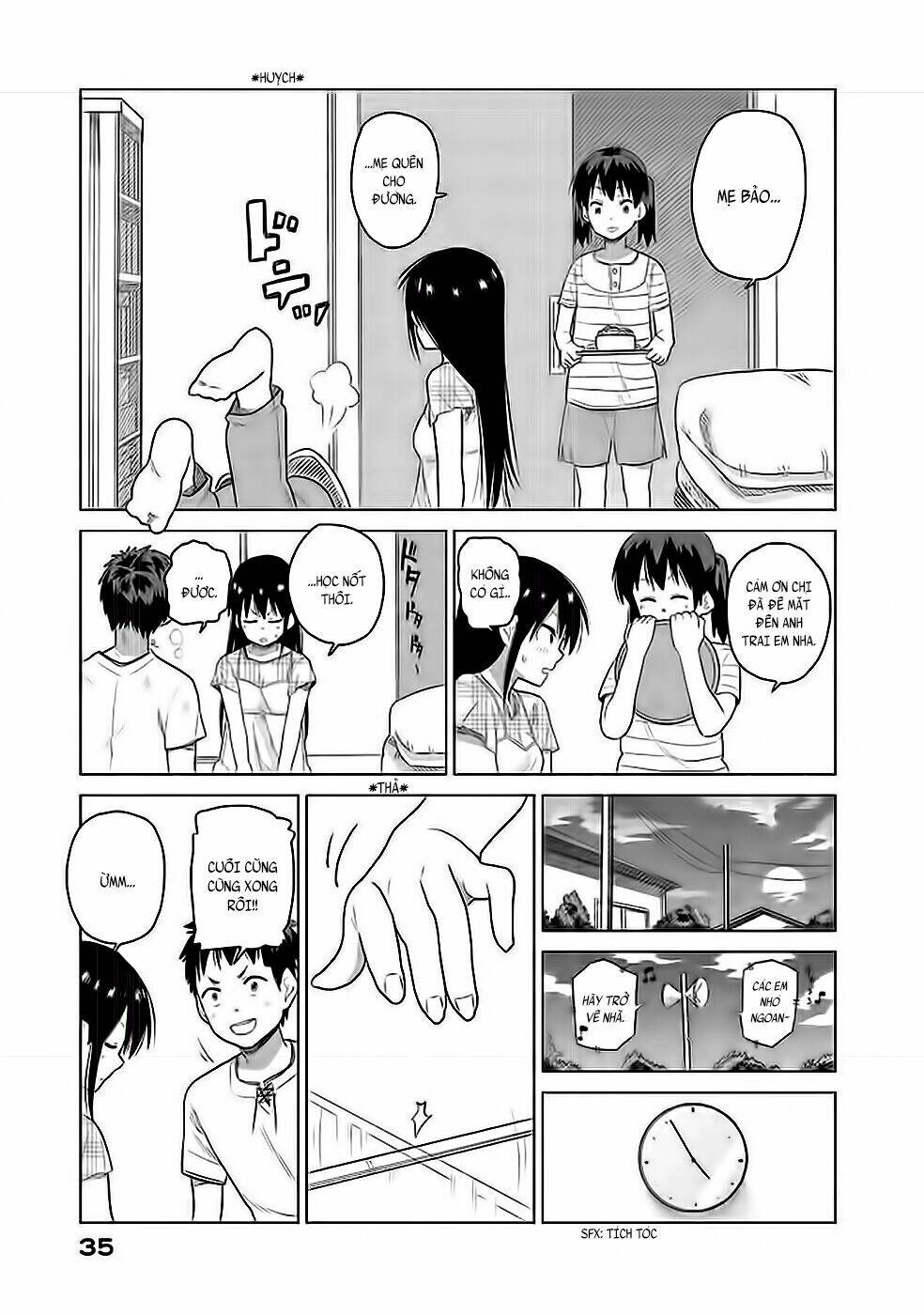 Kyou No Yuiko-San: Chapter 12