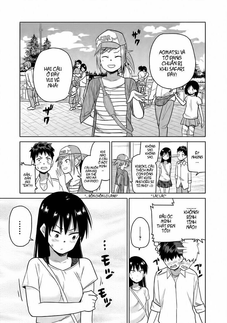 Kyou No Yuiko-San: Chapter 14