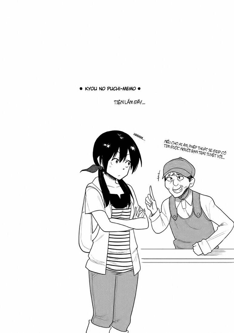 Kyou No Yuiko-San: Chapter 14