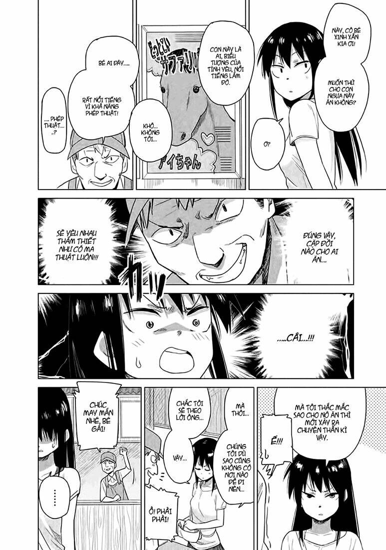 Kyou No Yuiko-San: Chapter 14