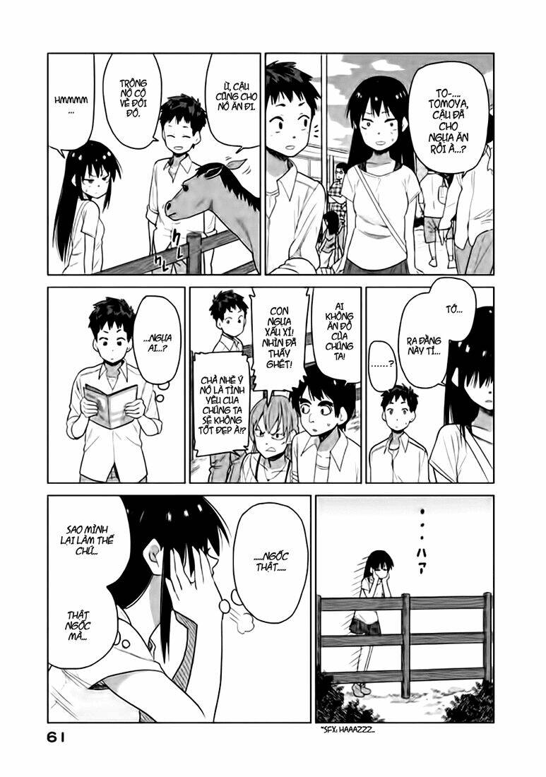 Kyou No Yuiko-San: Chapter 14