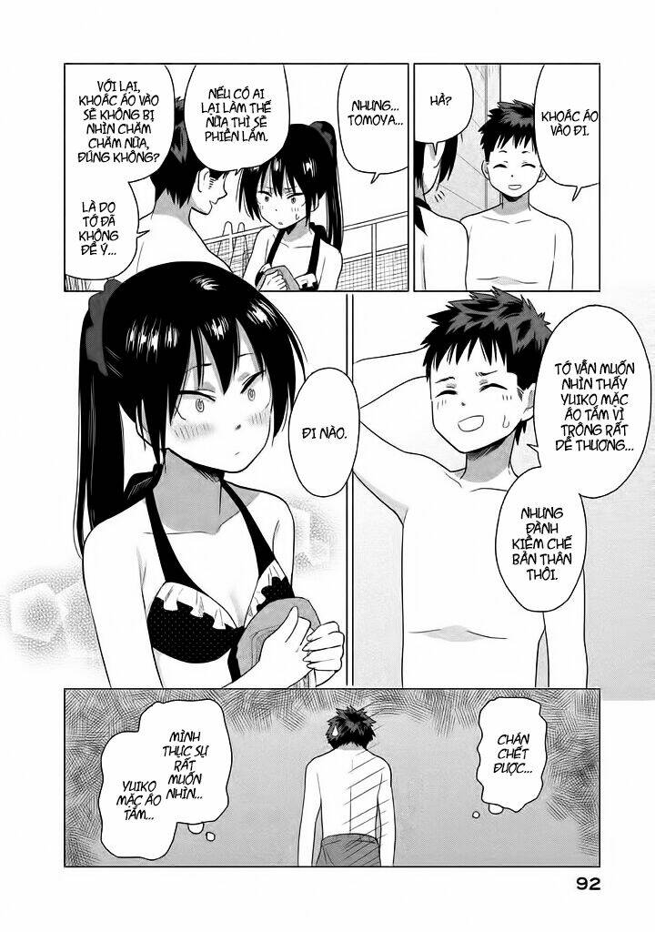 Kyou No Yuiko-San: Chapter 16