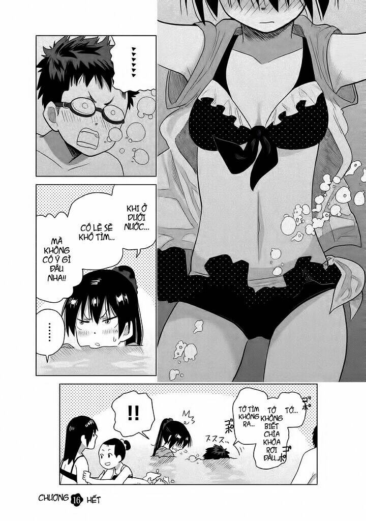 Kyou No Yuiko-San: Chapter 16