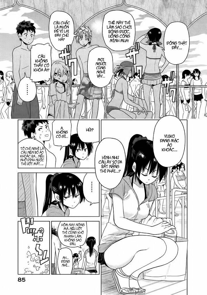 Kyou No Yuiko-San: Chapter 16