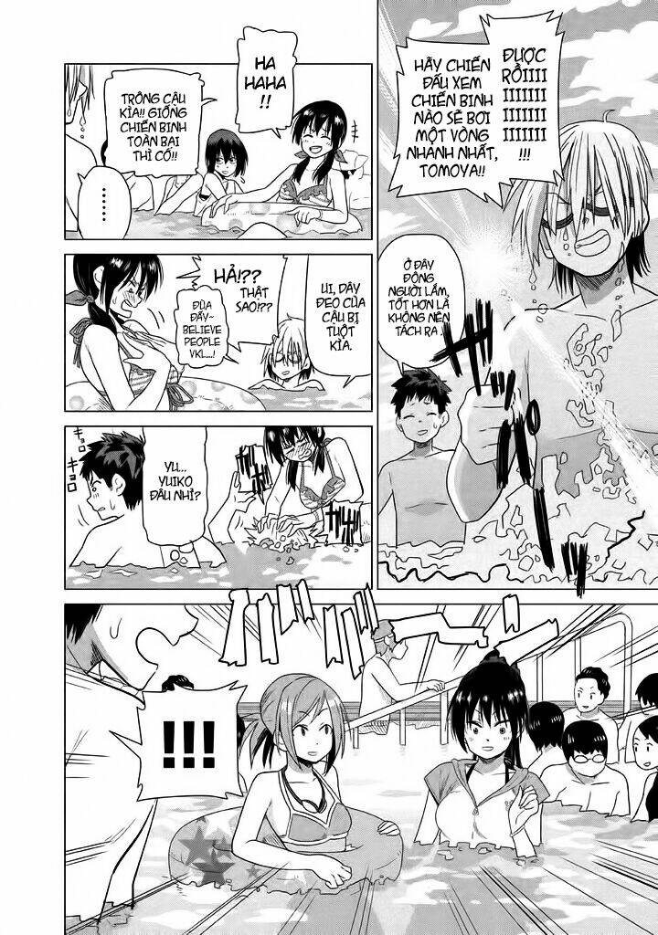 Kyou No Yuiko-San: Chapter 16