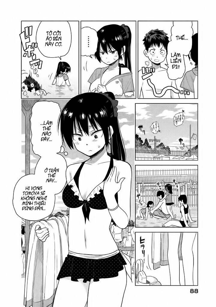 Kyou No Yuiko-San: Chapter 16