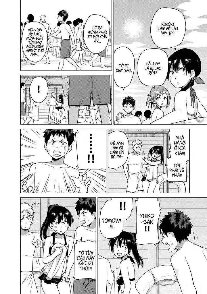 Kyou No Yuiko-San: Chapter 16