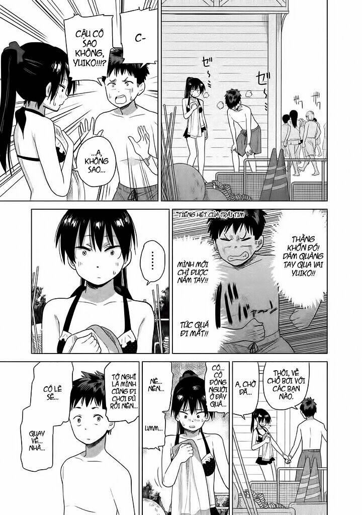 Kyou No Yuiko-San: Chapter 16