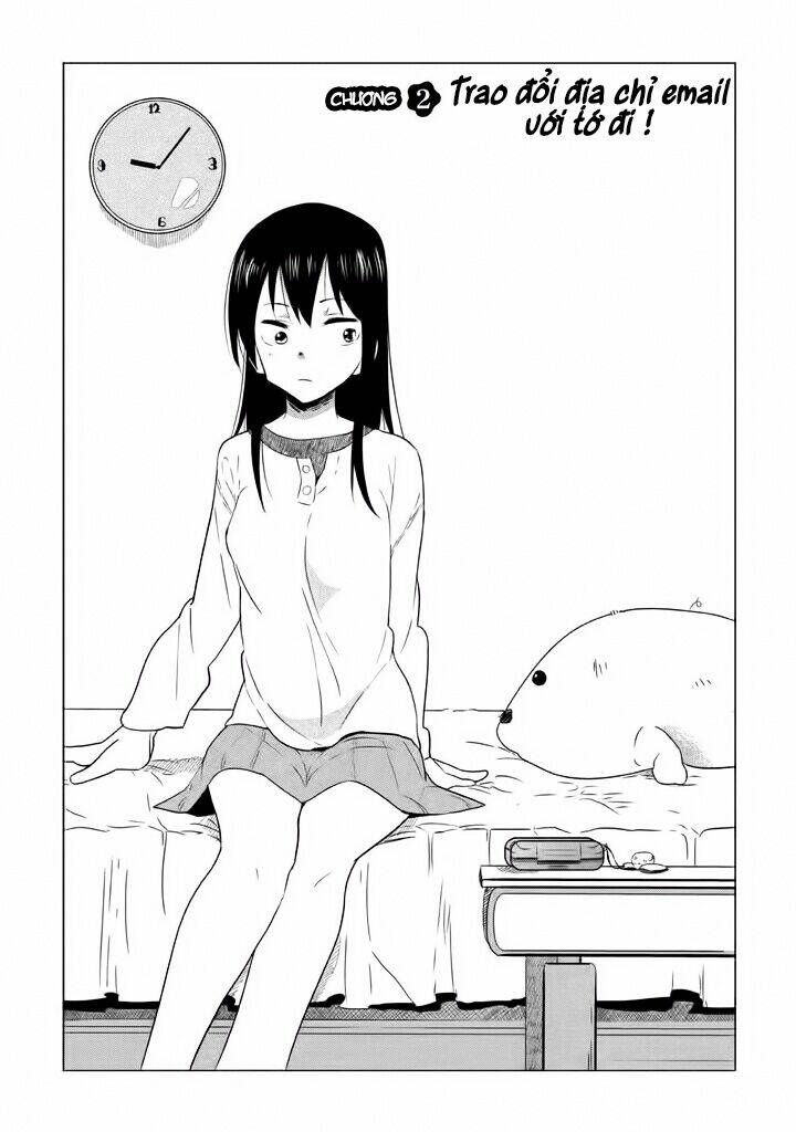 Kyou No Yuiko-San: Chapter 2