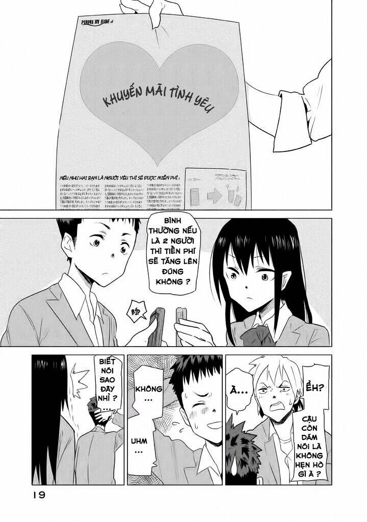 Kyou No Yuiko-San: Chapter 2
