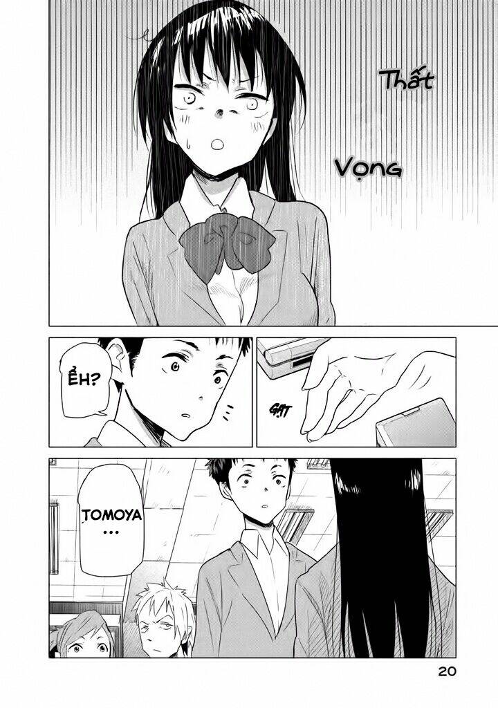 Kyou No Yuiko-San: Chapter 2