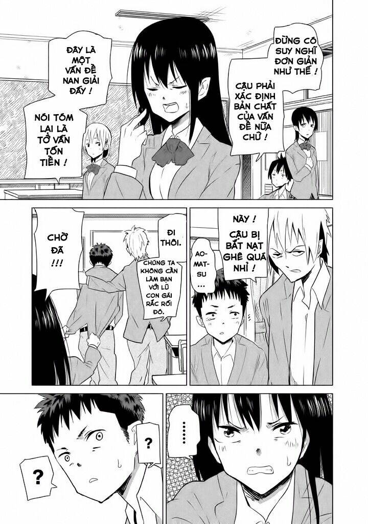 Kyou No Yuiko-San: Chapter 2