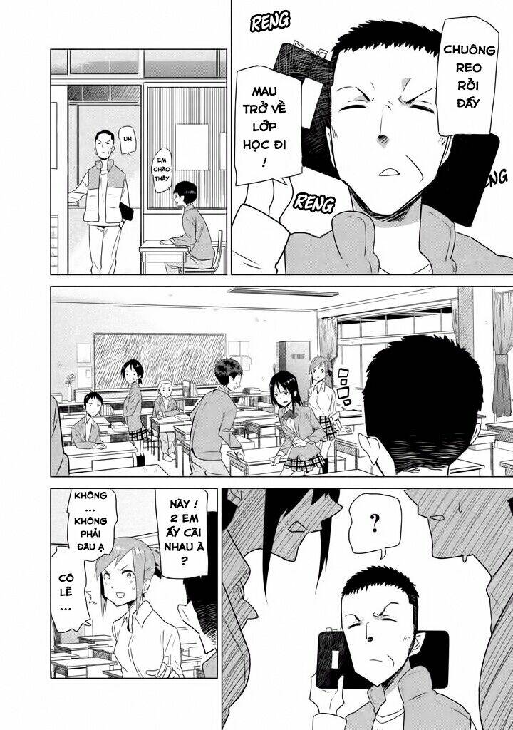 Kyou No Yuiko-San: Chapter 2