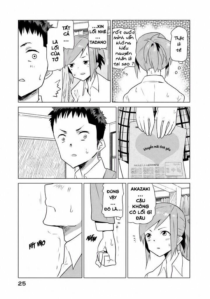 Kyou No Yuiko-San: Chapter 2
