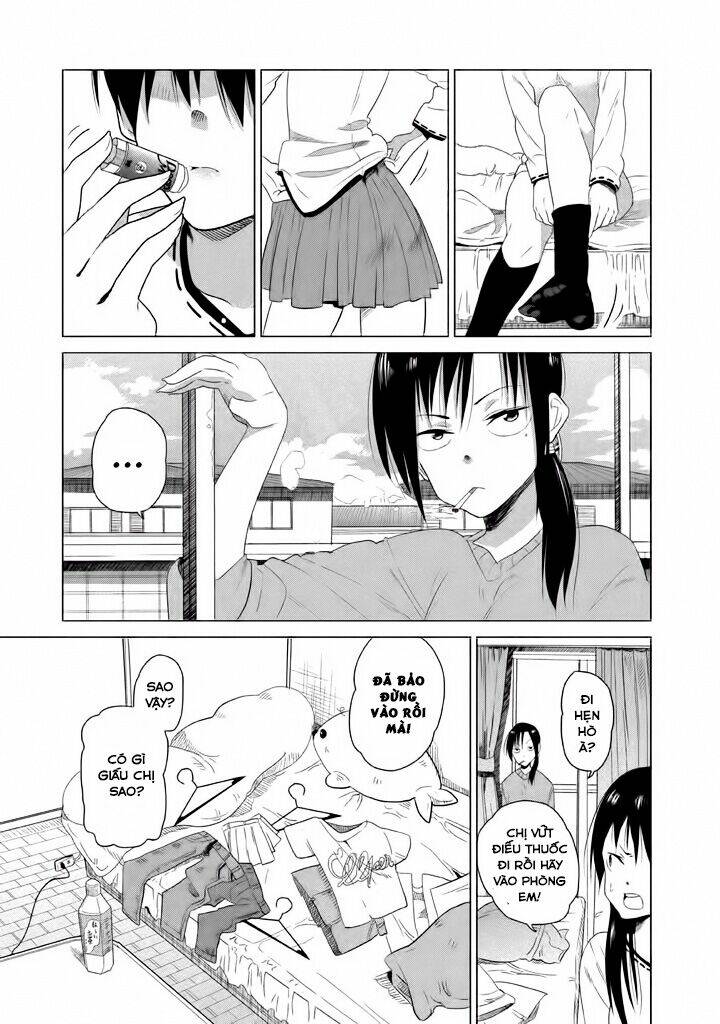 Kyou No Yuiko-San: Chapter 5