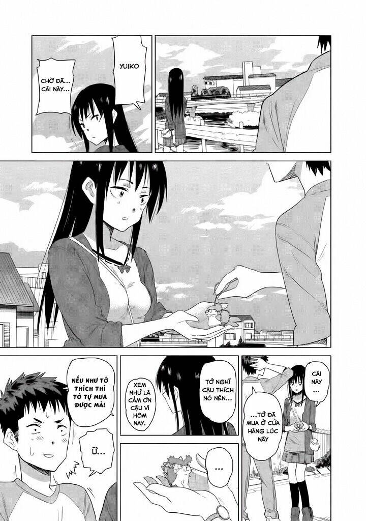 Kyou No Yuiko-San: Chapter 5