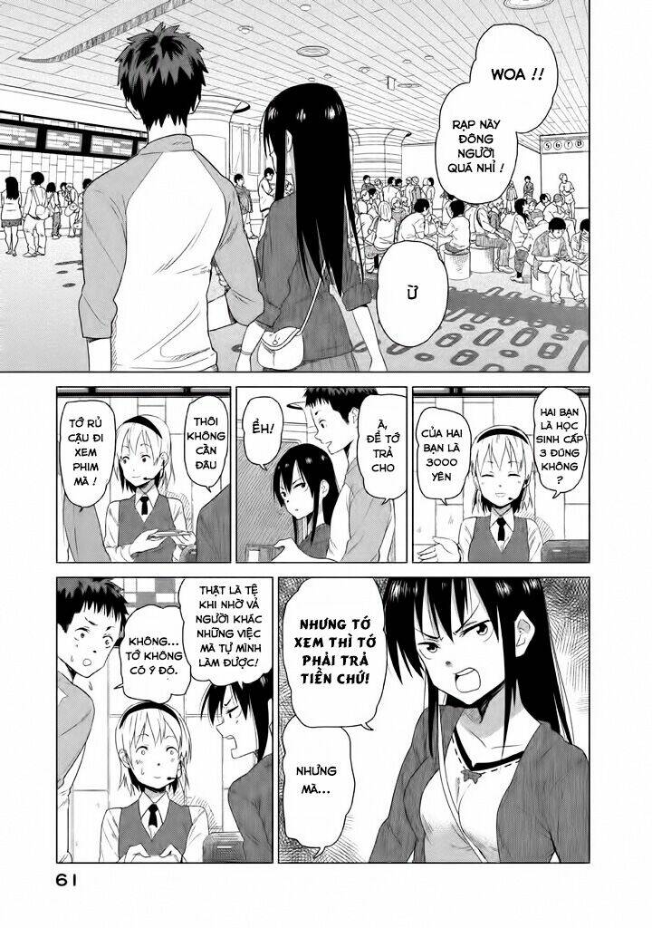 Kyou No Yuiko-San: Chapter 5