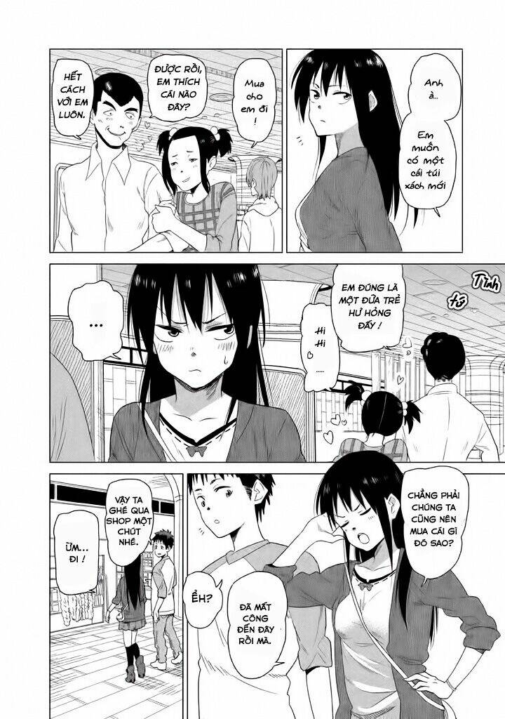 Kyou No Yuiko-San: Chapter 5