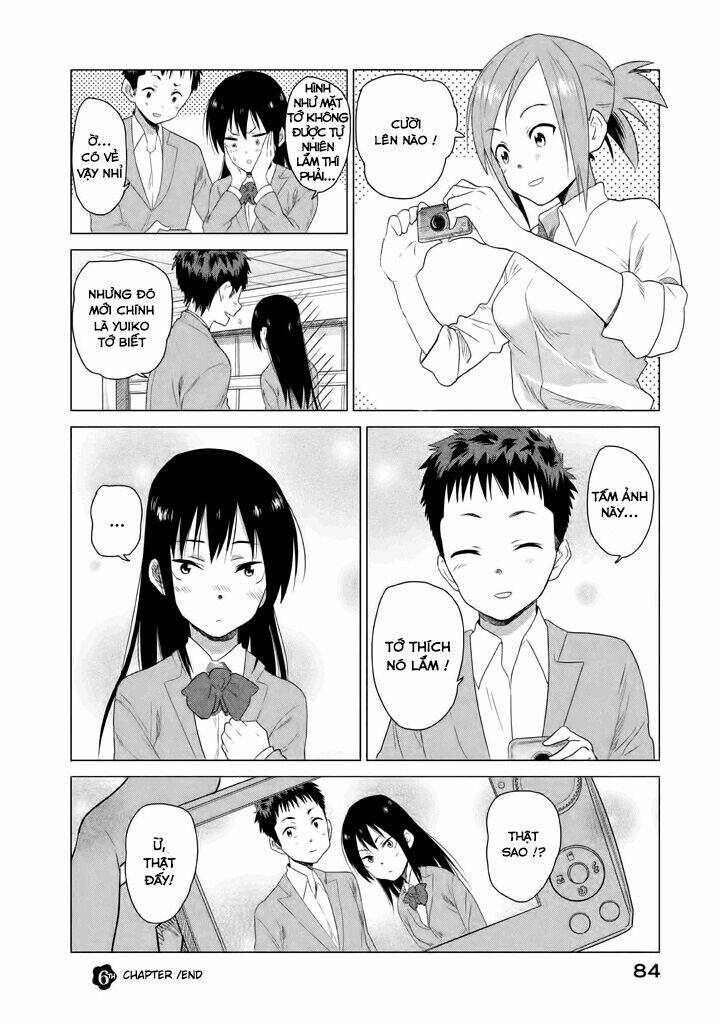Kyou No Yuiko-San: Chapter 6