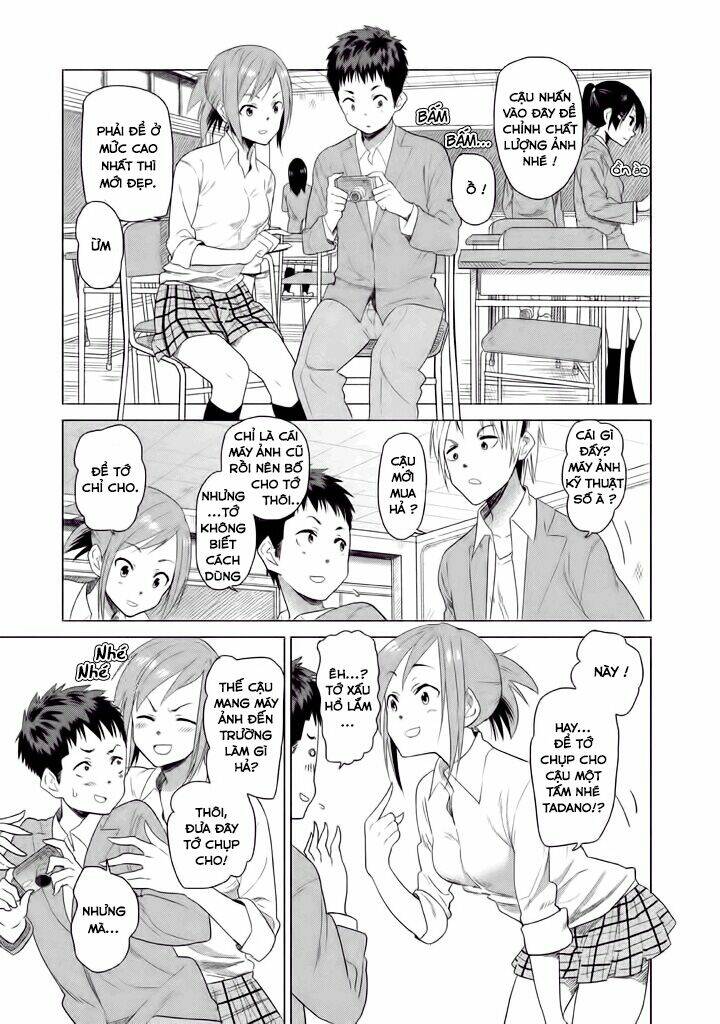 Kyou No Yuiko-San: Chapter 6
