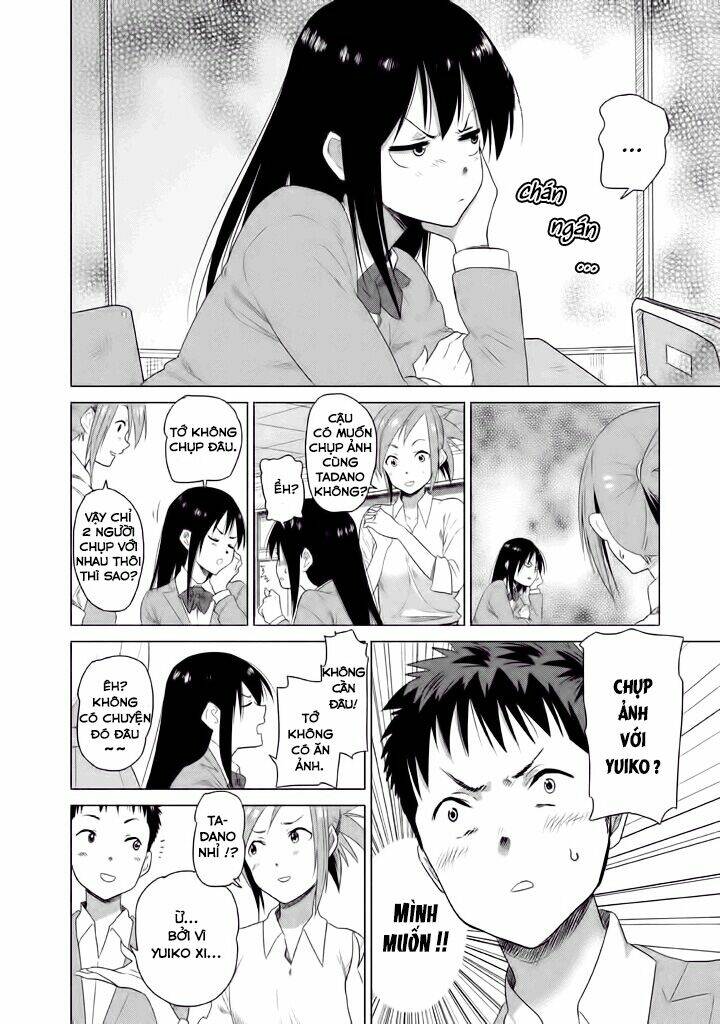 Kyou No Yuiko-San: Chapter 6
