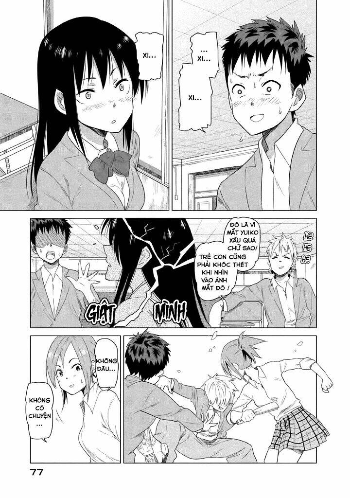 Kyou No Yuiko-San: Chapter 6