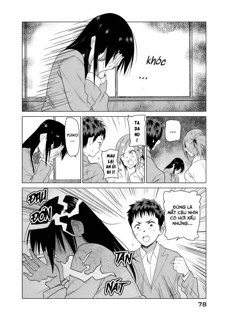 Kyou No Yuiko-San: Chapter 6