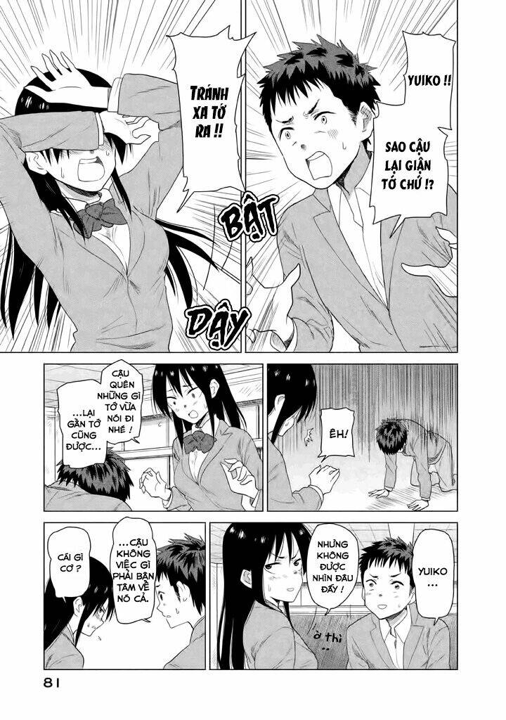 Kyou No Yuiko-San: Chapter 6
