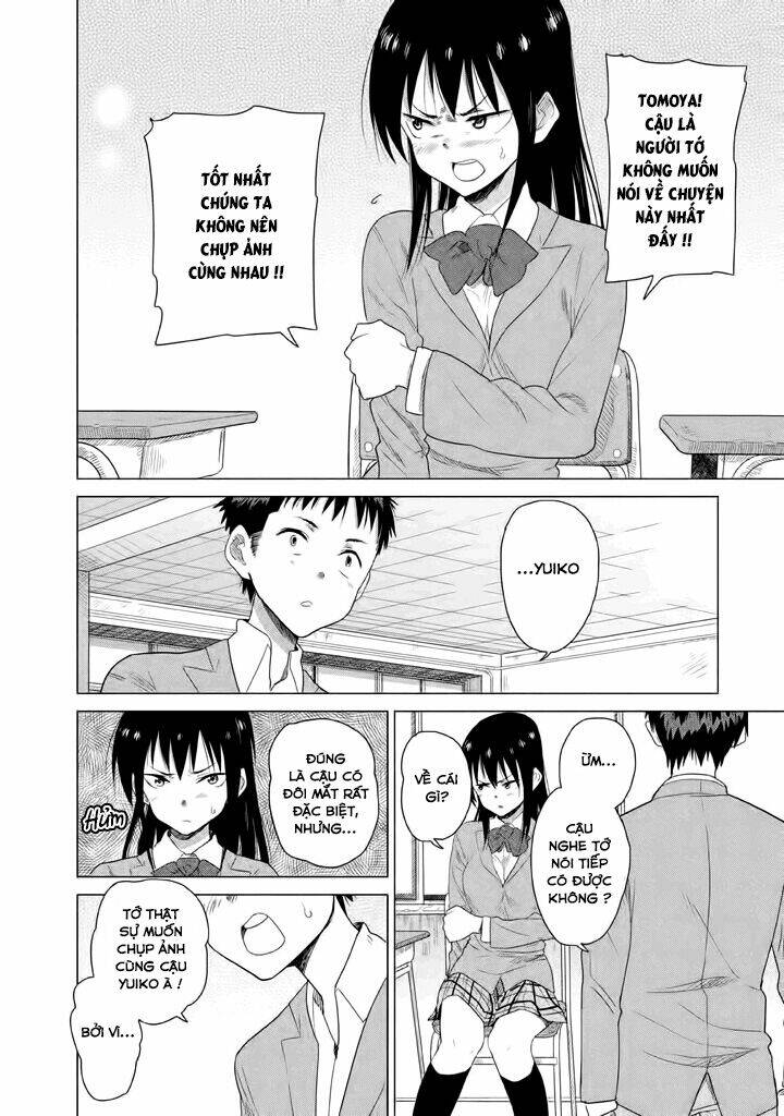 Kyou No Yuiko-San: Chapter 6