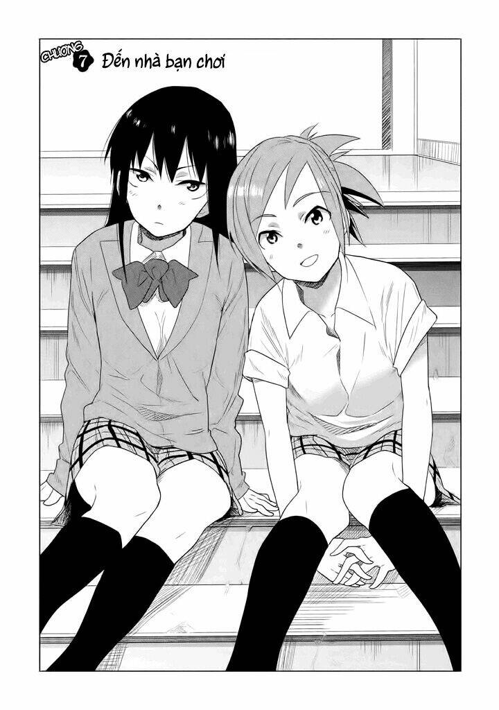 Kyou No Yuiko-San: Chapter 7