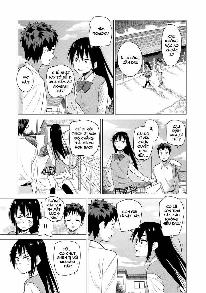 Kyou No Yuiko-San: Chapter 7