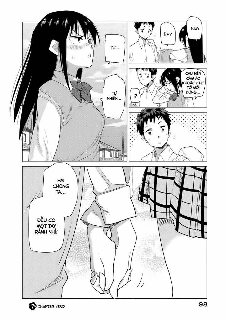 Kyou No Yuiko-San: Chapter 7