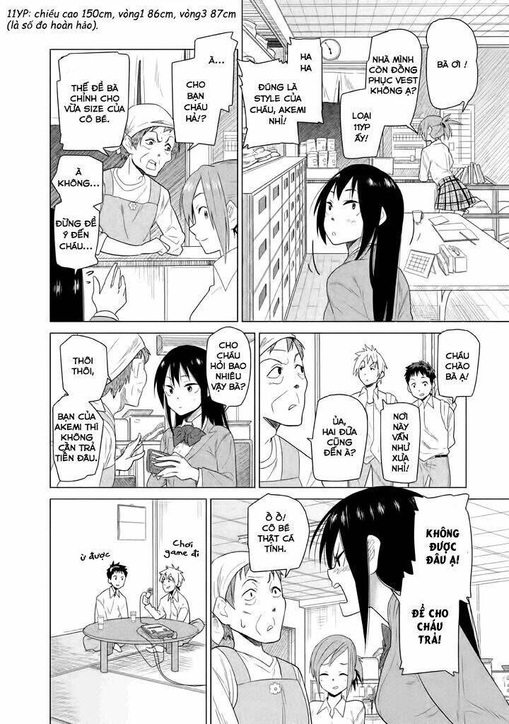 Kyou No Yuiko-San: Chapter 7
