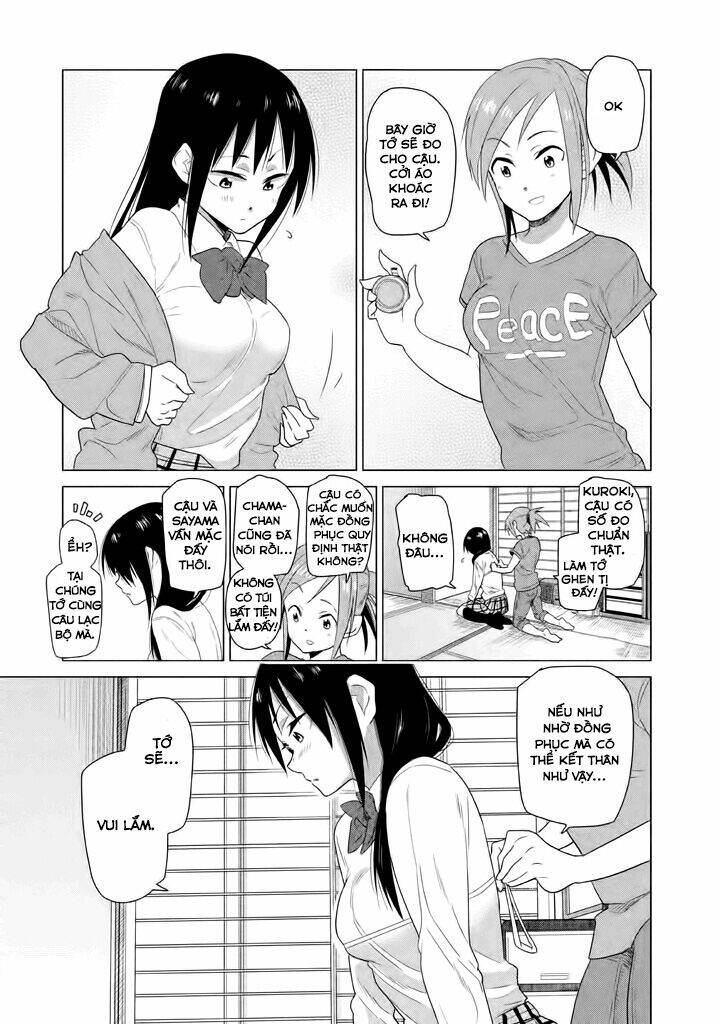 Kyou No Yuiko-San: Chapter 7