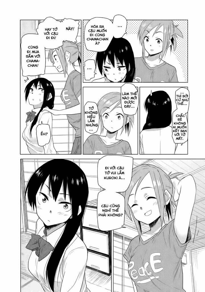 Kyou No Yuiko-San: Chapter 7