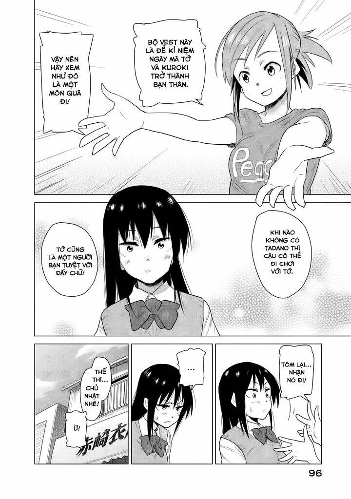 Kyou No Yuiko-San: Chapter 7