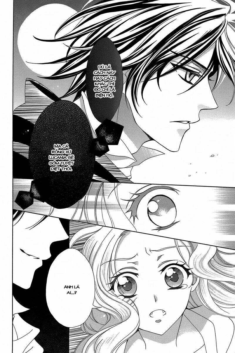 Kyuuketsuki No Uruwashiki Kekkon: Chapter 1