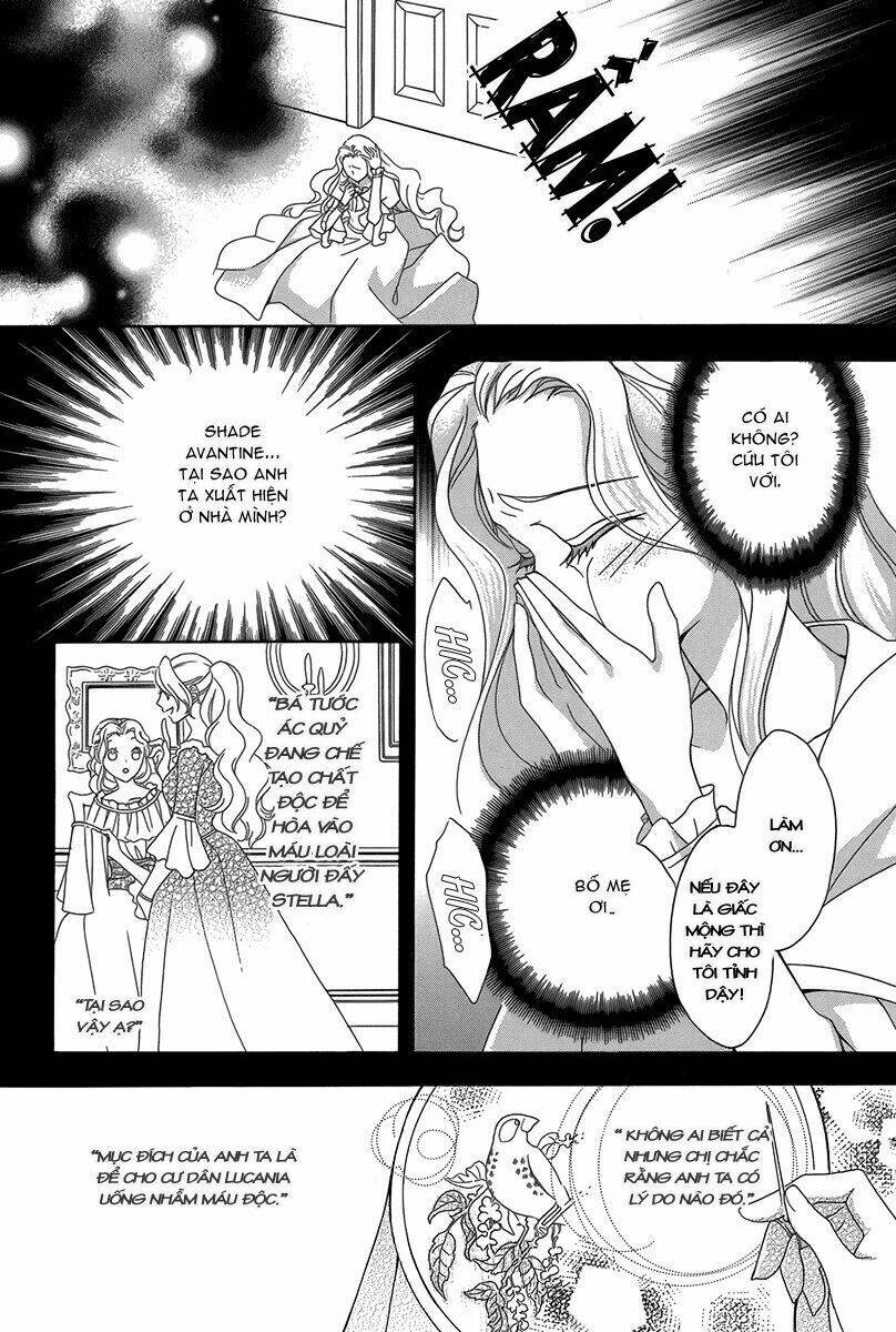 Kyuuketsuki No Uruwashiki Kekkon: Chapter 1