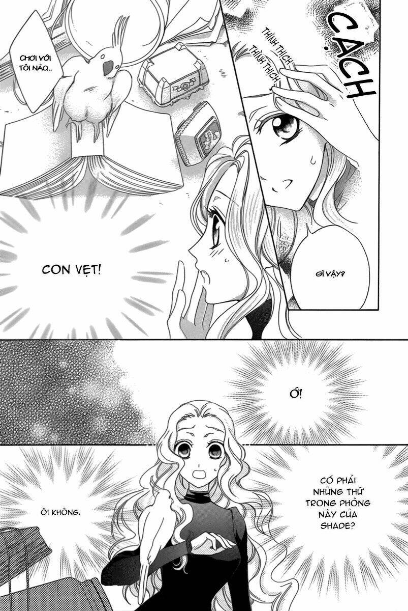 Kyuuketsuki No Uruwashiki Kekkon: Chapter 1